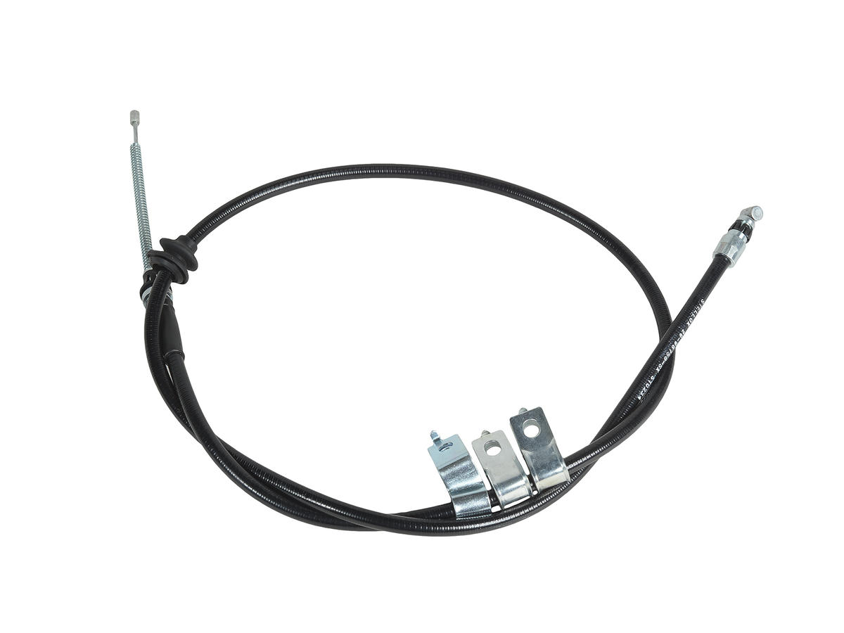 29-98758-SX_трос ручного тормоза! л. KIA Rio all 02> 1584/1390 preview 1