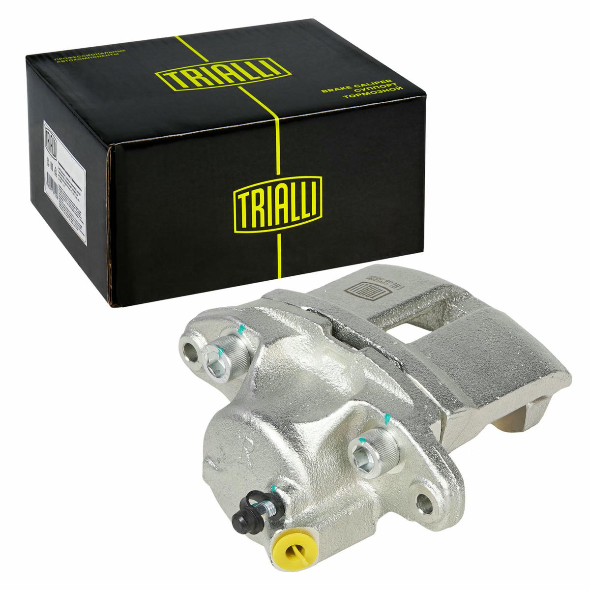 Суппорт тормозной передний TRIALLI CF 012004 preview 3 Суппорт тормозной передний TRIALLI CF 012004 preview 3