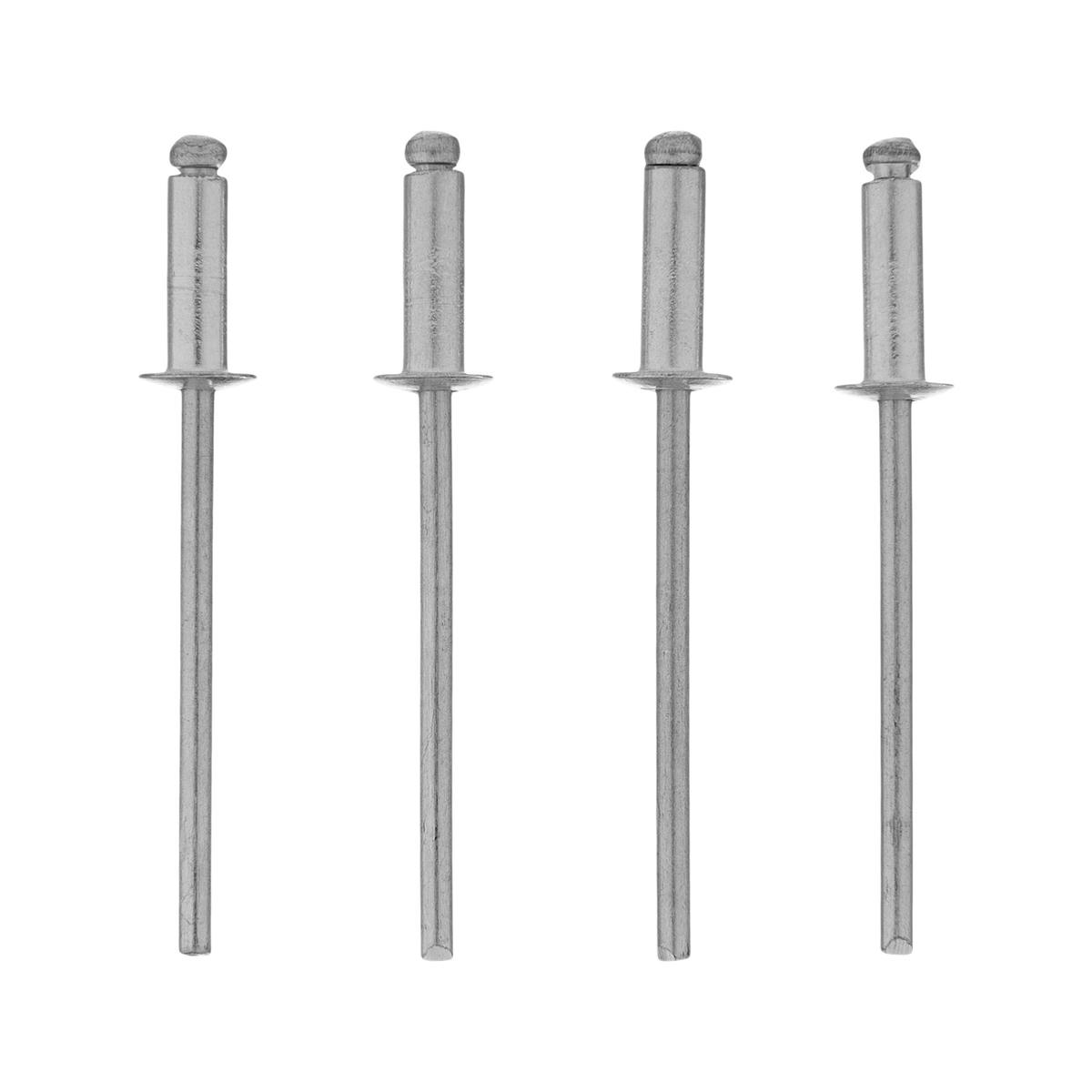 MATRIX 40625 Заклепки вытяжные 3,2x10мм алюминиевые 50шт preview 1