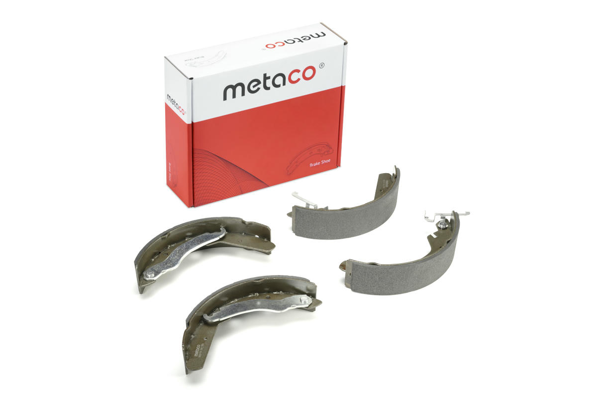 Колодки барабанные к-кт metaco 3020-133 preview 1