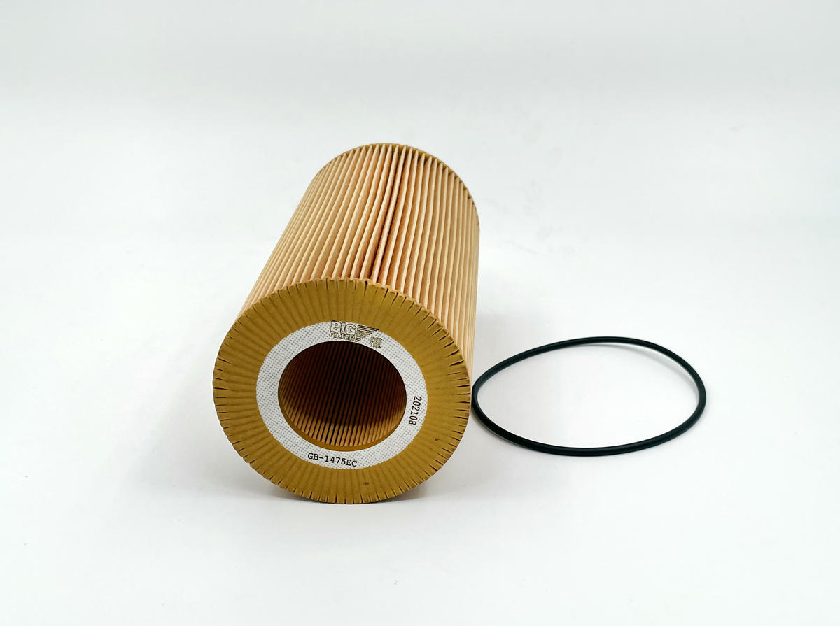 Фильтр масляный BIG FILTER _GB-1475EC preview 2