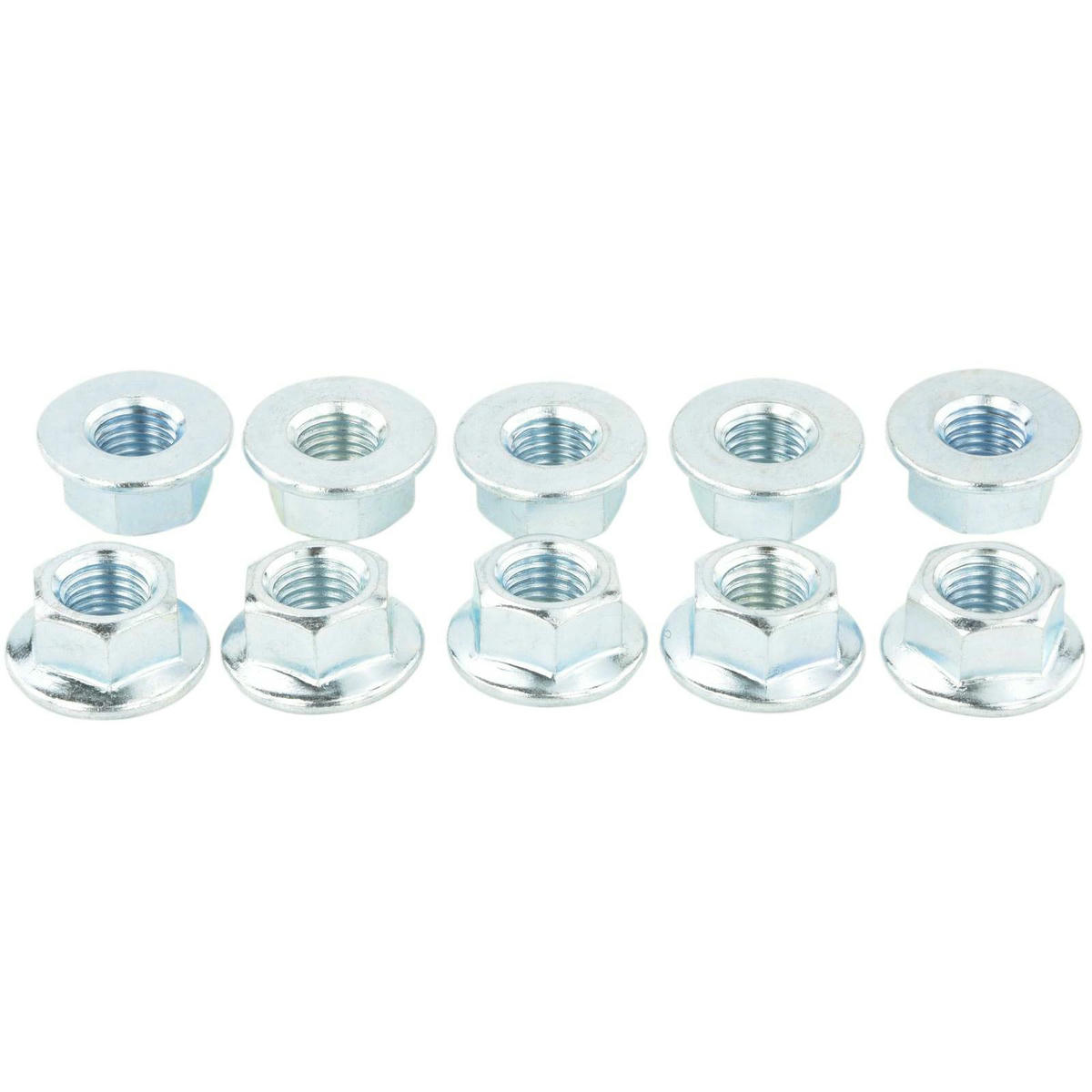 Гайка (10 шт. в упаковке) INFINITI/NISSAN FEBEST 0231-002-PCS10 preview 1