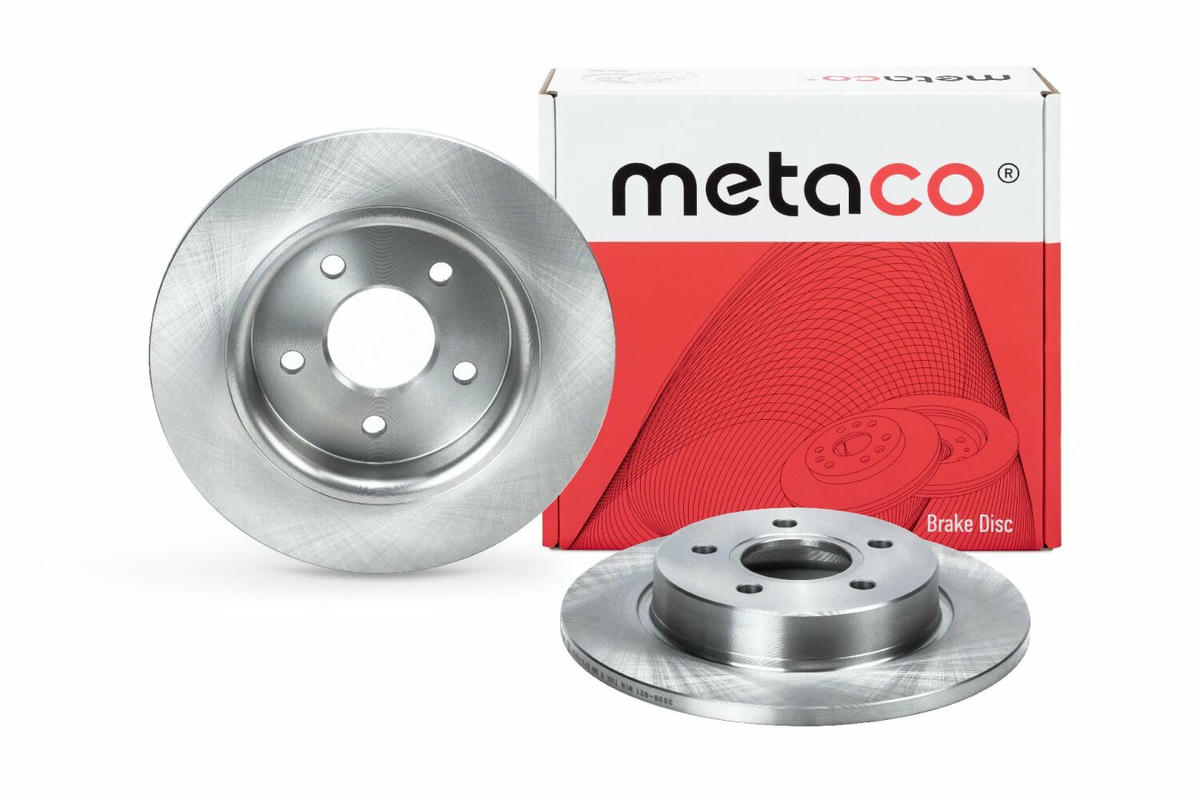 Диск тормозной задний metaco 3060-021 preview 2 Диск тормозной задний metaco 3060-021 preview 2