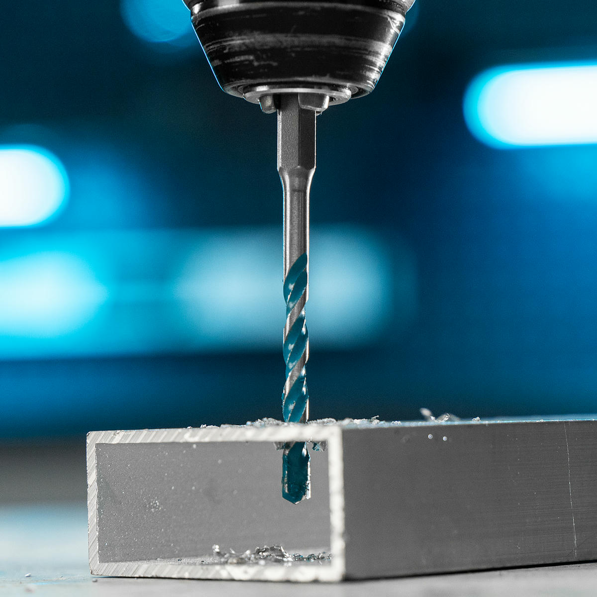 Сверло универсальное, Multipurpose PRO, 6-гр. хвостовик, 5мм // Gross preview 9