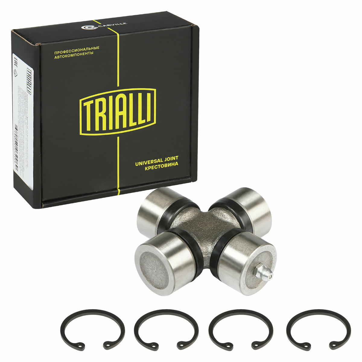 Крестовина карданного вала TRIALLI CC394 preview 1