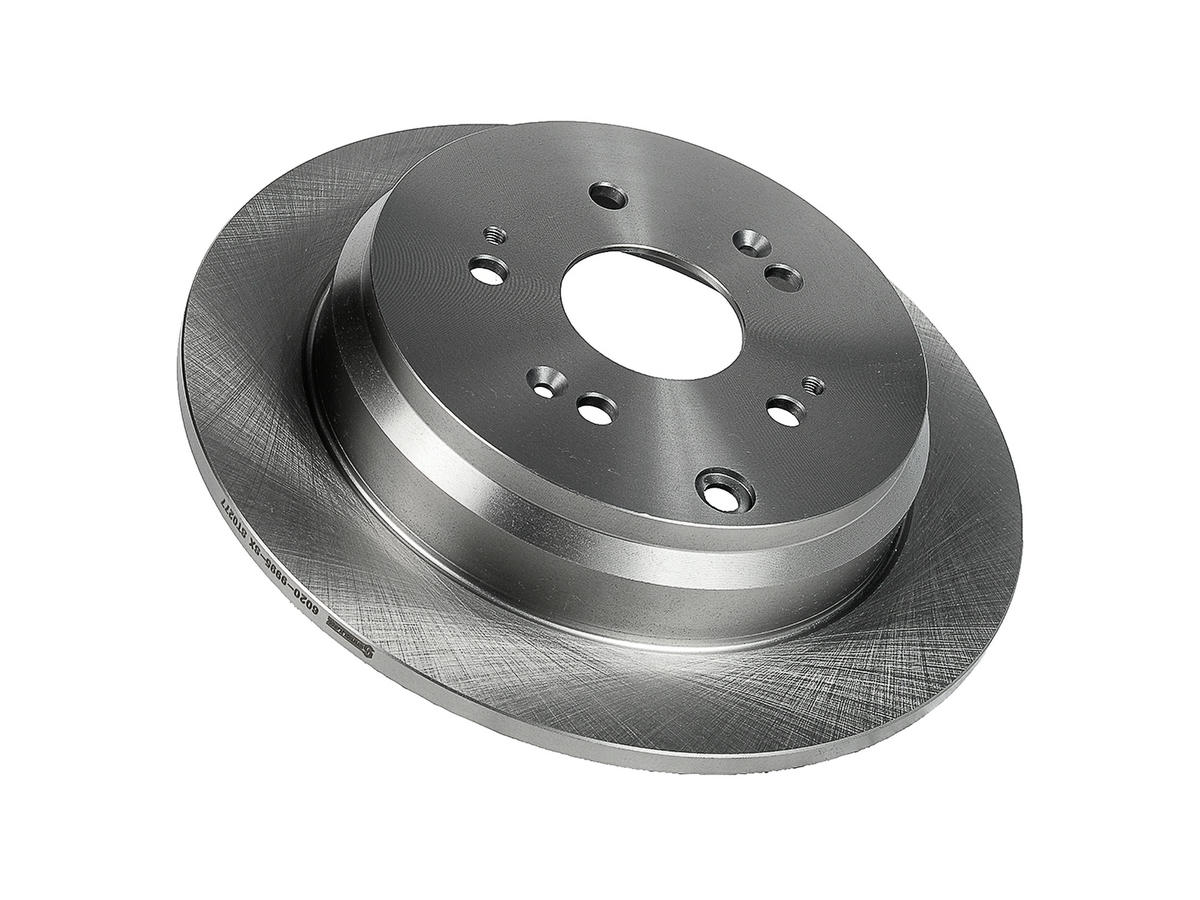 Диск тормозной Stellox 6020-9995-SX preview 3