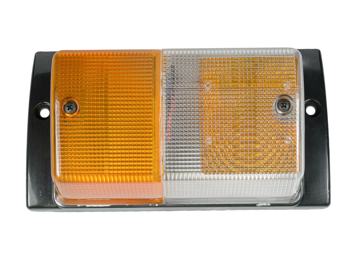 88-90548-SX_фонарь указателя поворота! правый в сборе желт./бел. Scania 2/3-Serie preview 1