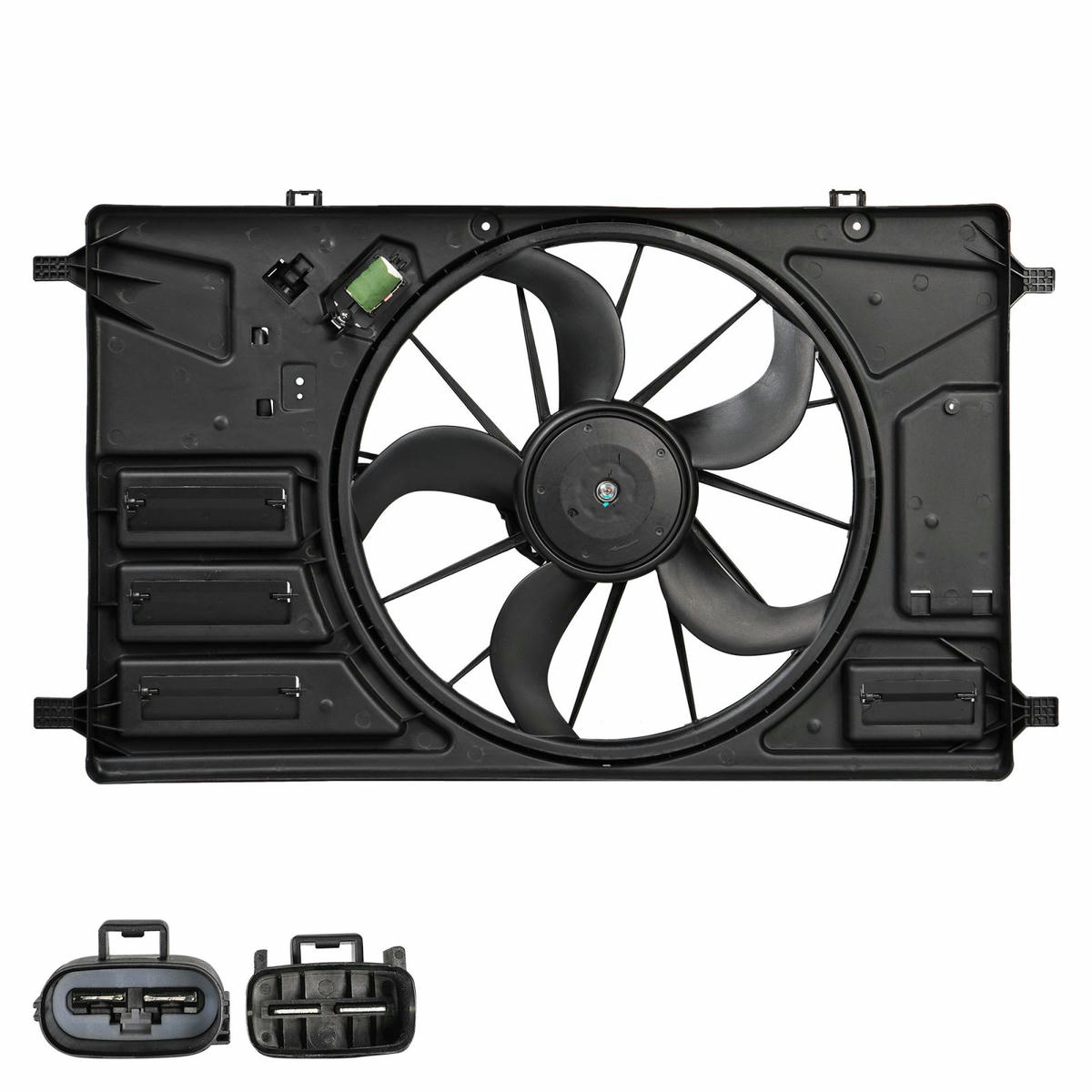 LFK 1014_вентилятор охлаждения! Ford Transit 13> preview 1