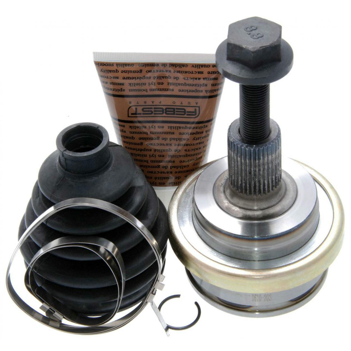 Шрус наружный 27x67x35 preview 1