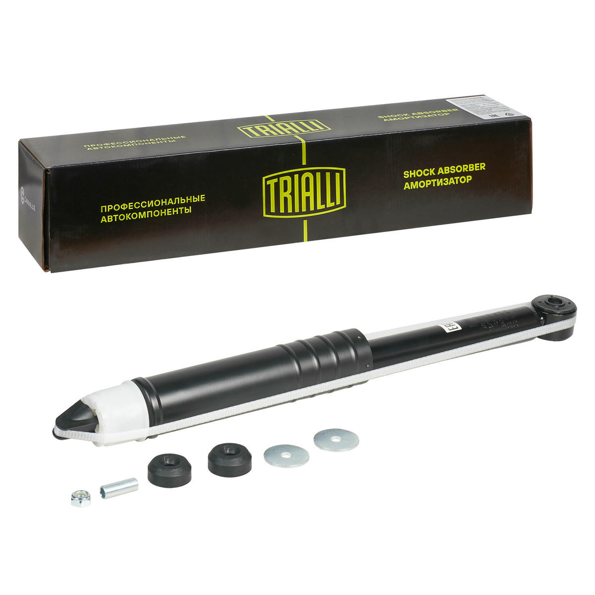 Амортизатор задний TRIALLI AG 09523 preview 1