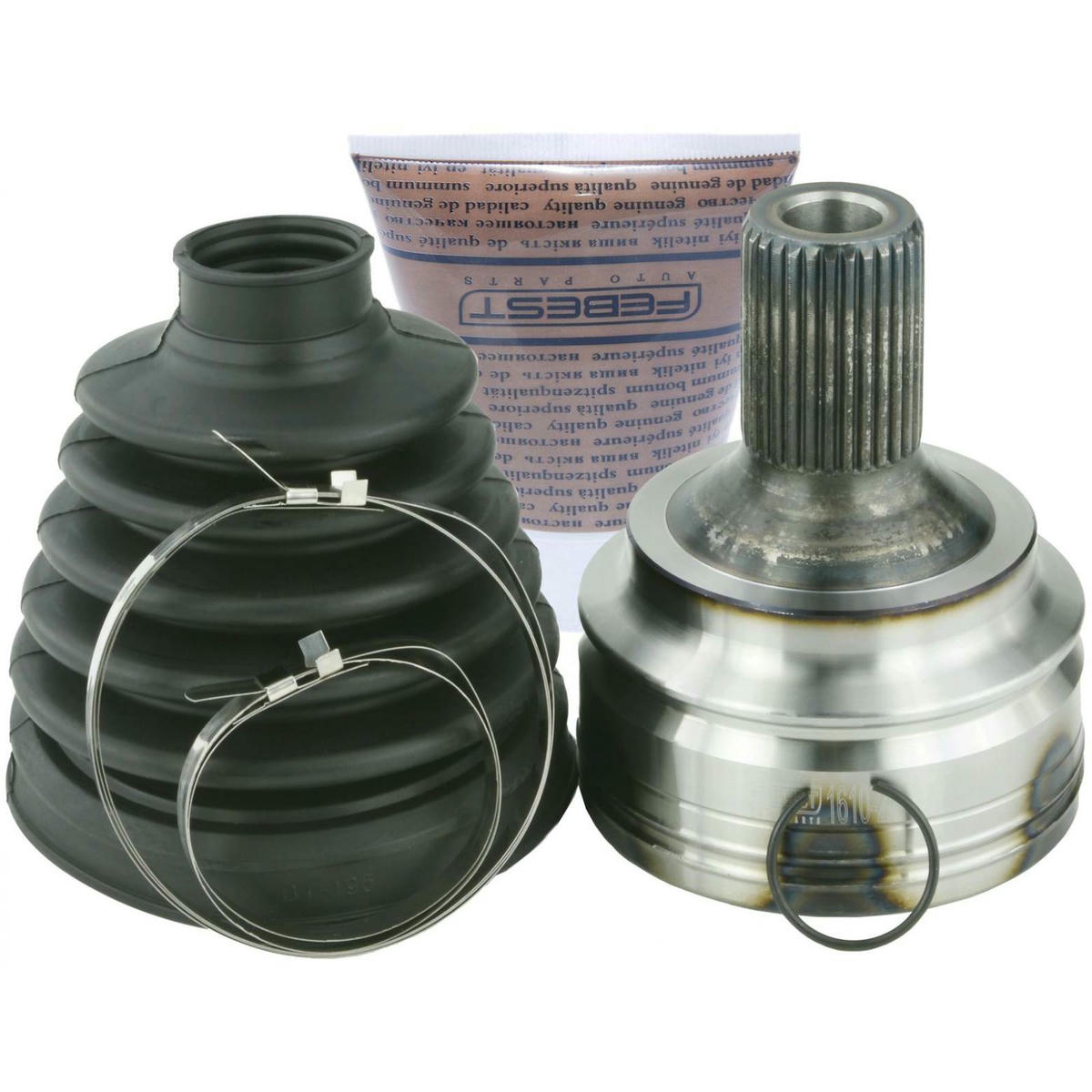 ШРУС наружный FEBEST 1610-221 preview 1