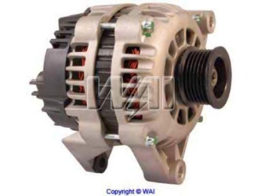 Генератор WAI 20316N preview 2