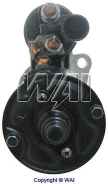 Стартер VAG 2.0 TDI 1.7кВт preview 2