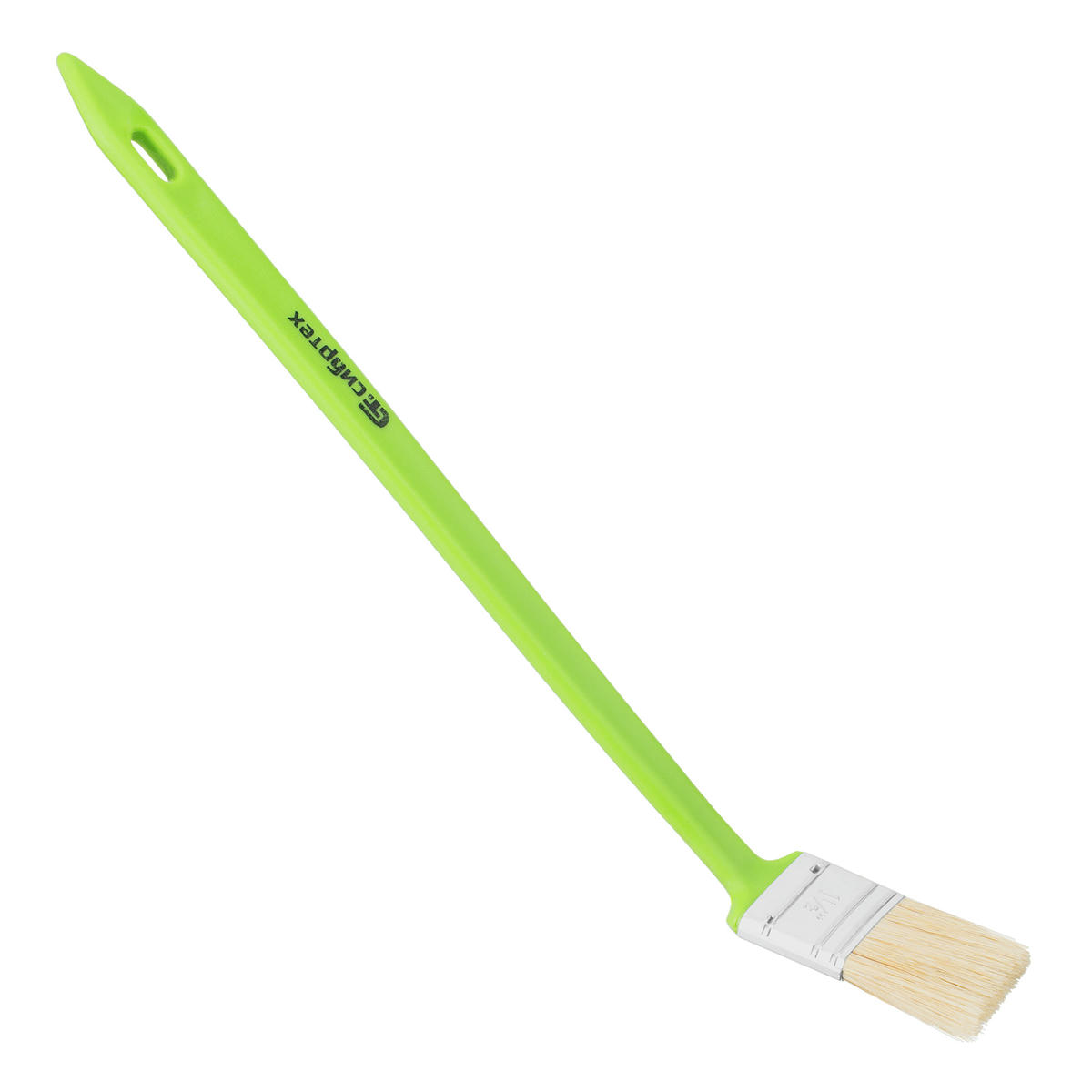 Кисть радиаторная 36мм натуральная щетина, пластиковая ручка Сибртех preview 2