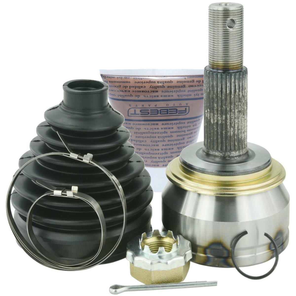 ШРУС наружный FEBEST 0210-T32R preview 1