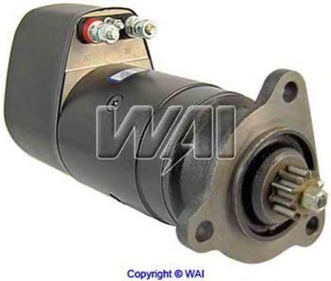 Стартер WAI 18377N preview 2