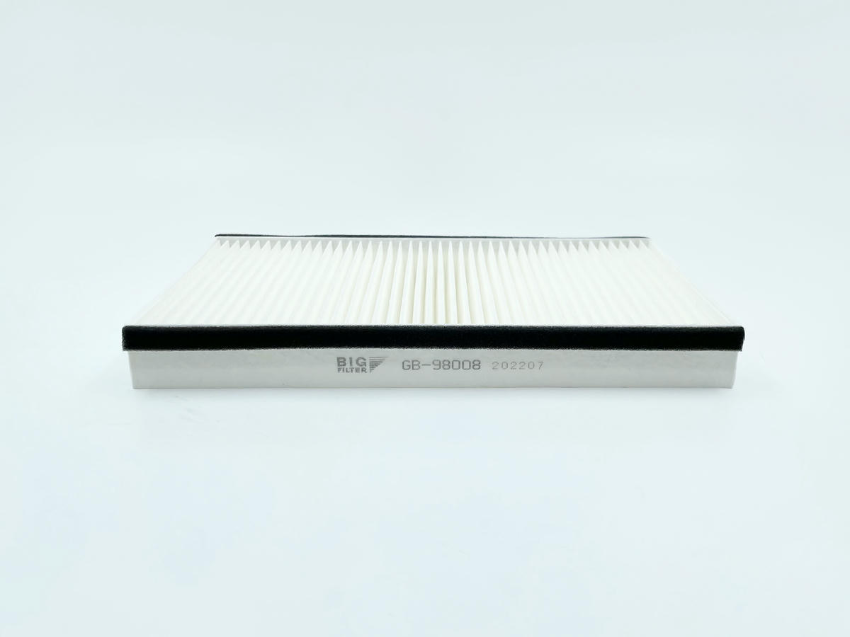 Фильтр салона BIG FILTER GB-98008 preview 1