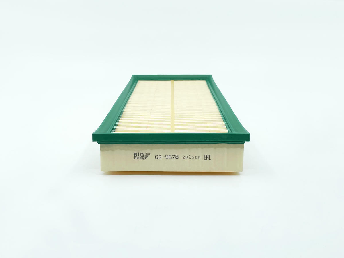Фильтр воздушный BIG FILTER GB-9678 preview 2