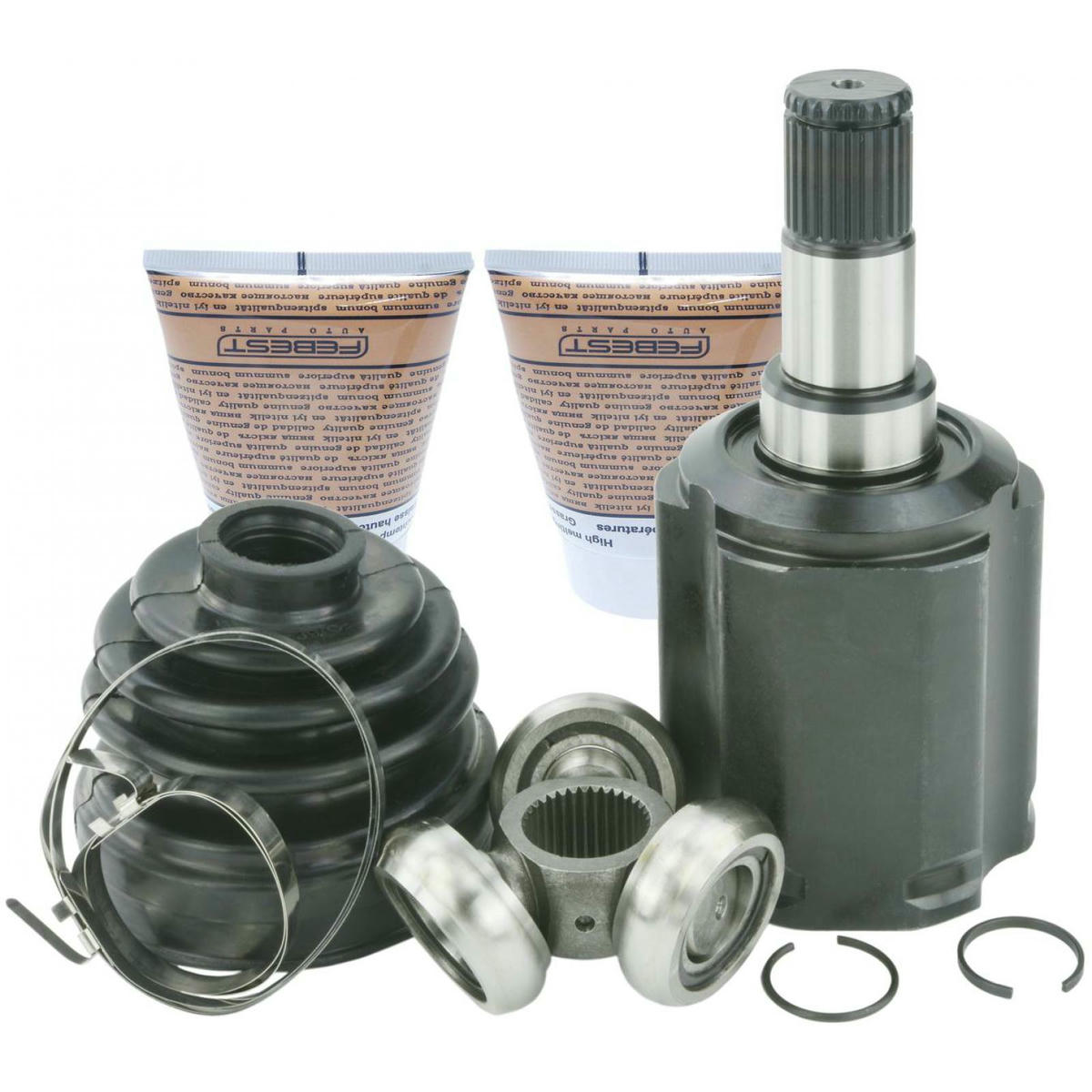 ШРУС внутренний FEBEST 1411-KORMTLH preview 1