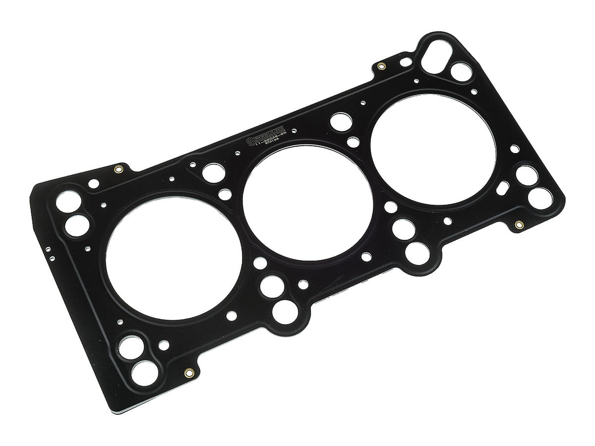 11-25238-SX_прокладка ГБЦ! (1mm) (x2) Audi A4/A6, VW Passat 2.5TDi V6 AFB/AKN 97> preview 2