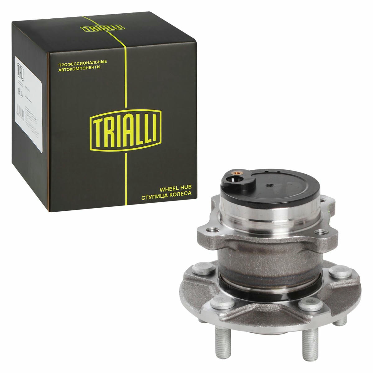 Подшипник ступицы TRIALLI MR 1081 preview 1