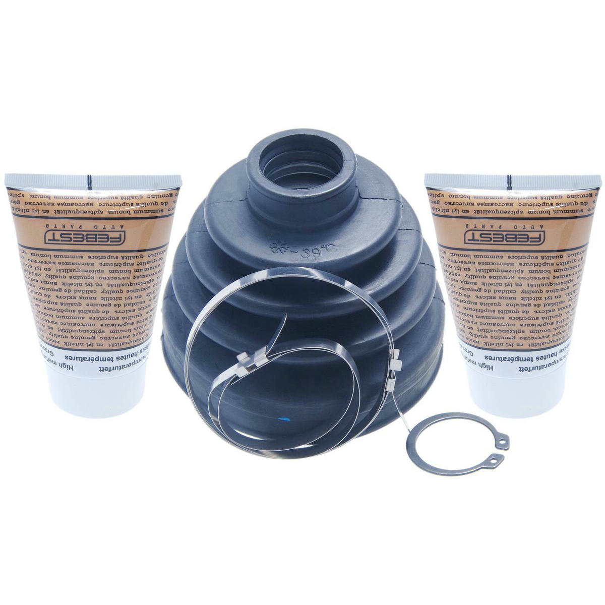 Пыльник ШРУСа FEBEST 0215-Y62 preview 1