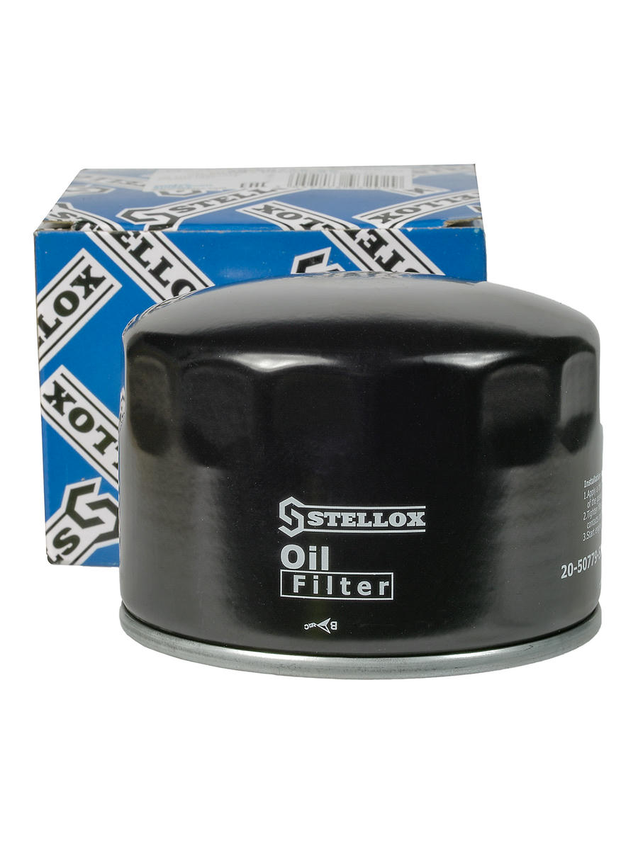 Фильтр масляный STELLOX _2050779_SX preview 1