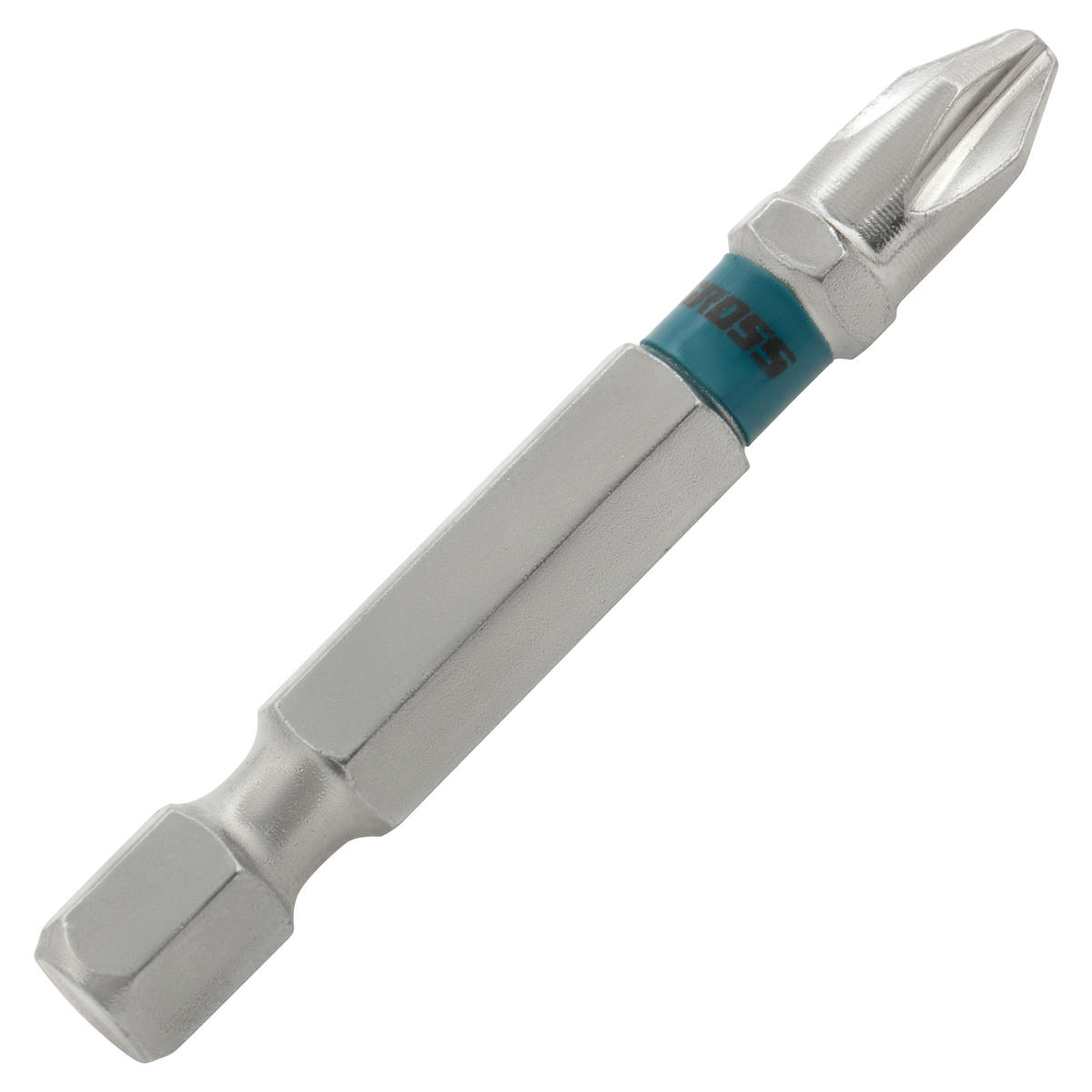 Набор бит PH2х50 сталь S2, (2шт) GROSS preview 4