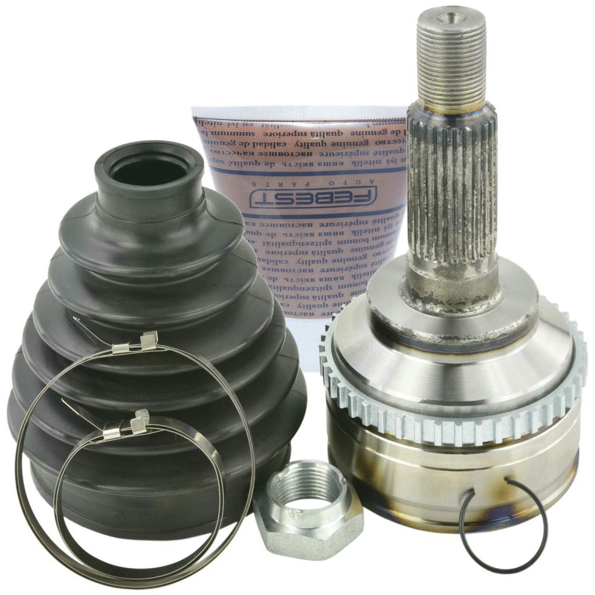 ШРУС наружный L=R (компл) FEBEST 0510-TRIBA44 preview 1