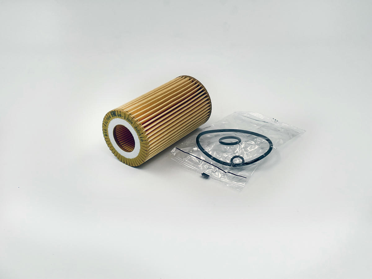 Фильтр масляный BIG FILTER GB-1184 preview 2