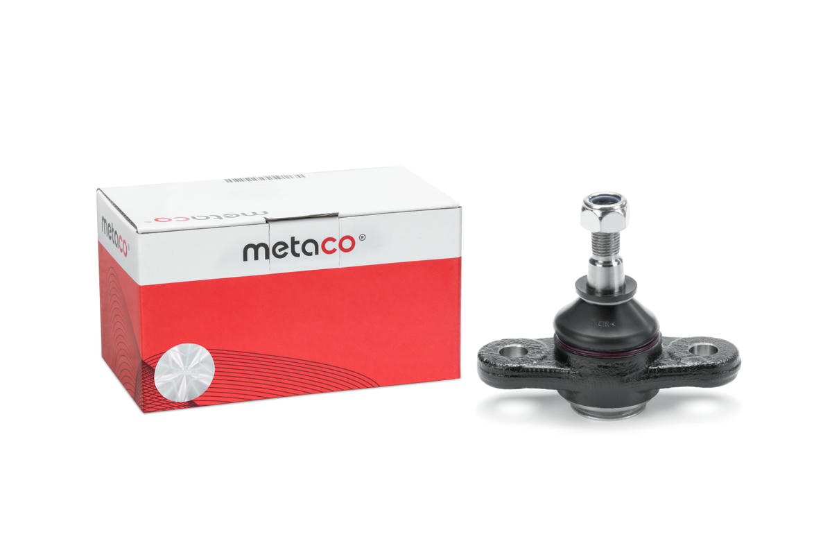 Опора шаровая нижняя передней подвески metaco 4200-034 preview 1