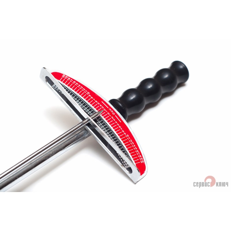 Ключ динамометрический шкальный 12 (20 кг.) preview 1