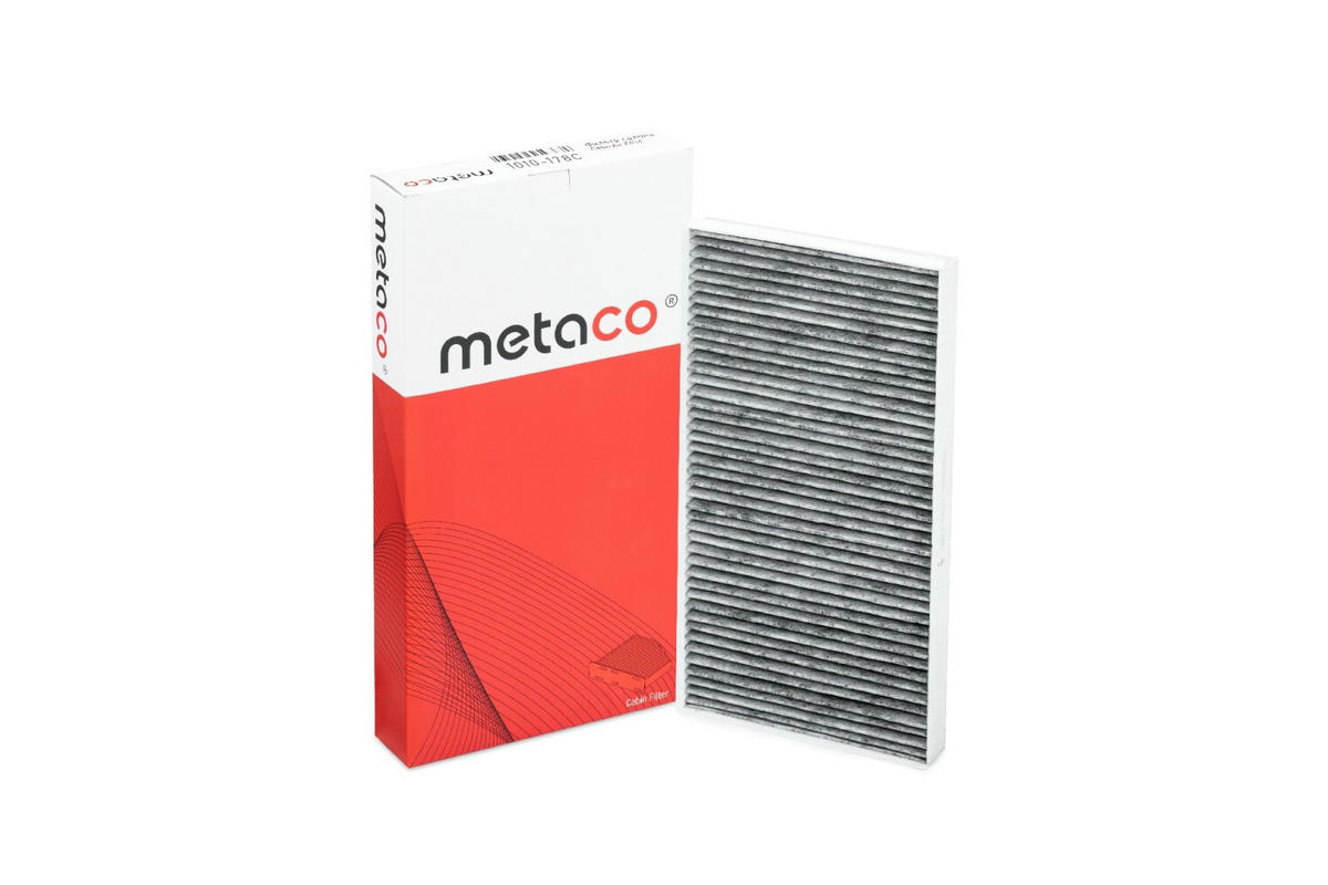 Фильтр салона metaco 1010-178C preview 1 Фильтр салона metaco 1010-178C preview 1