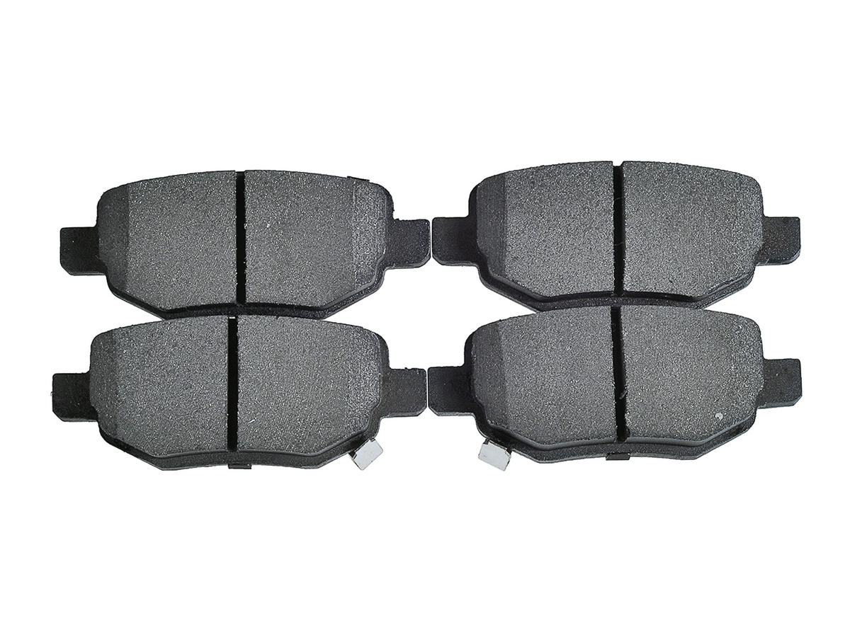 Колодки зад.с антискрип.пл.CHERRY A3 M11/ARRIZO 7E5/QIYUN 3/TIGGO T11/II 1.6-2.4 08> preview 4