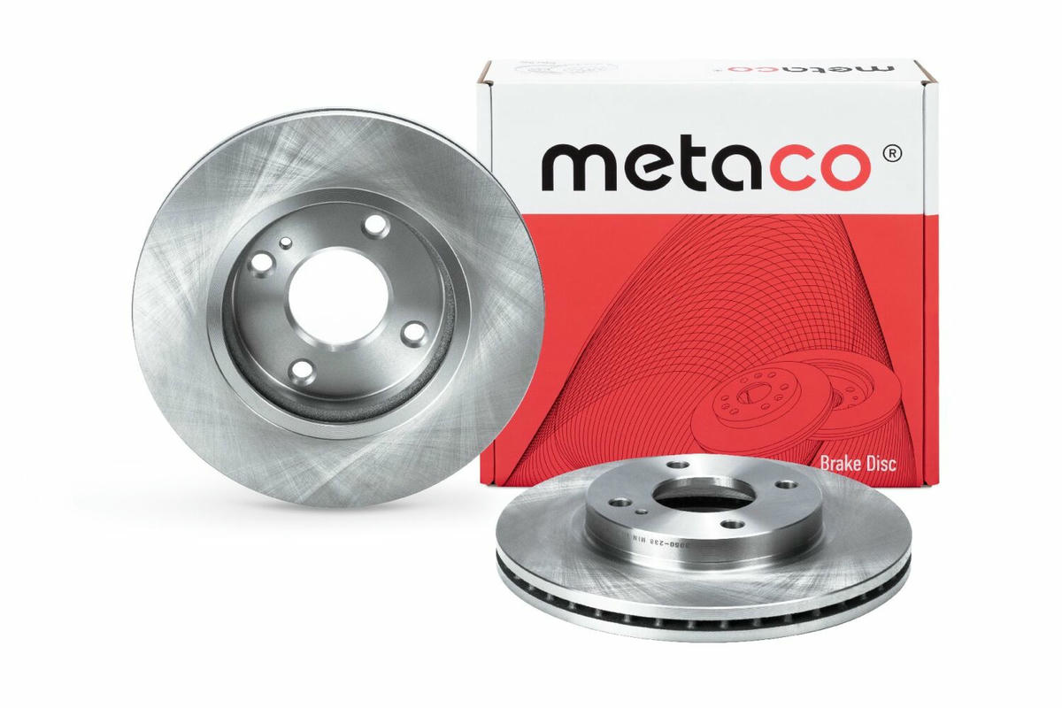 Диск тормозной metaco 3050-238 preview 3 Диск тормозной metaco 3050-238 preview 3