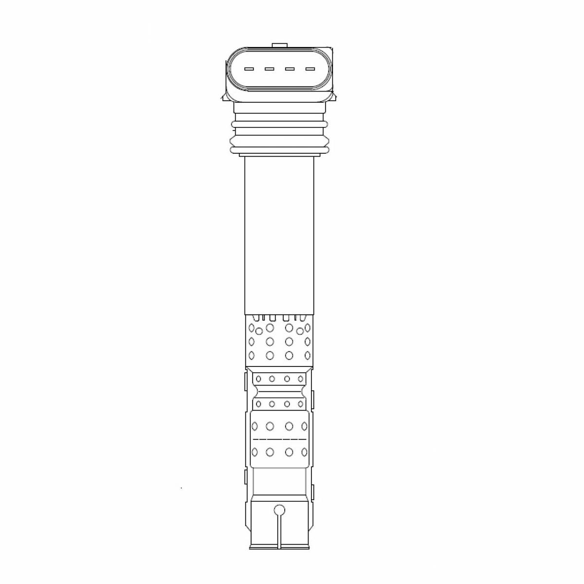 Катушка зажигания стартВОЛЬТ SC 1803 preview 2