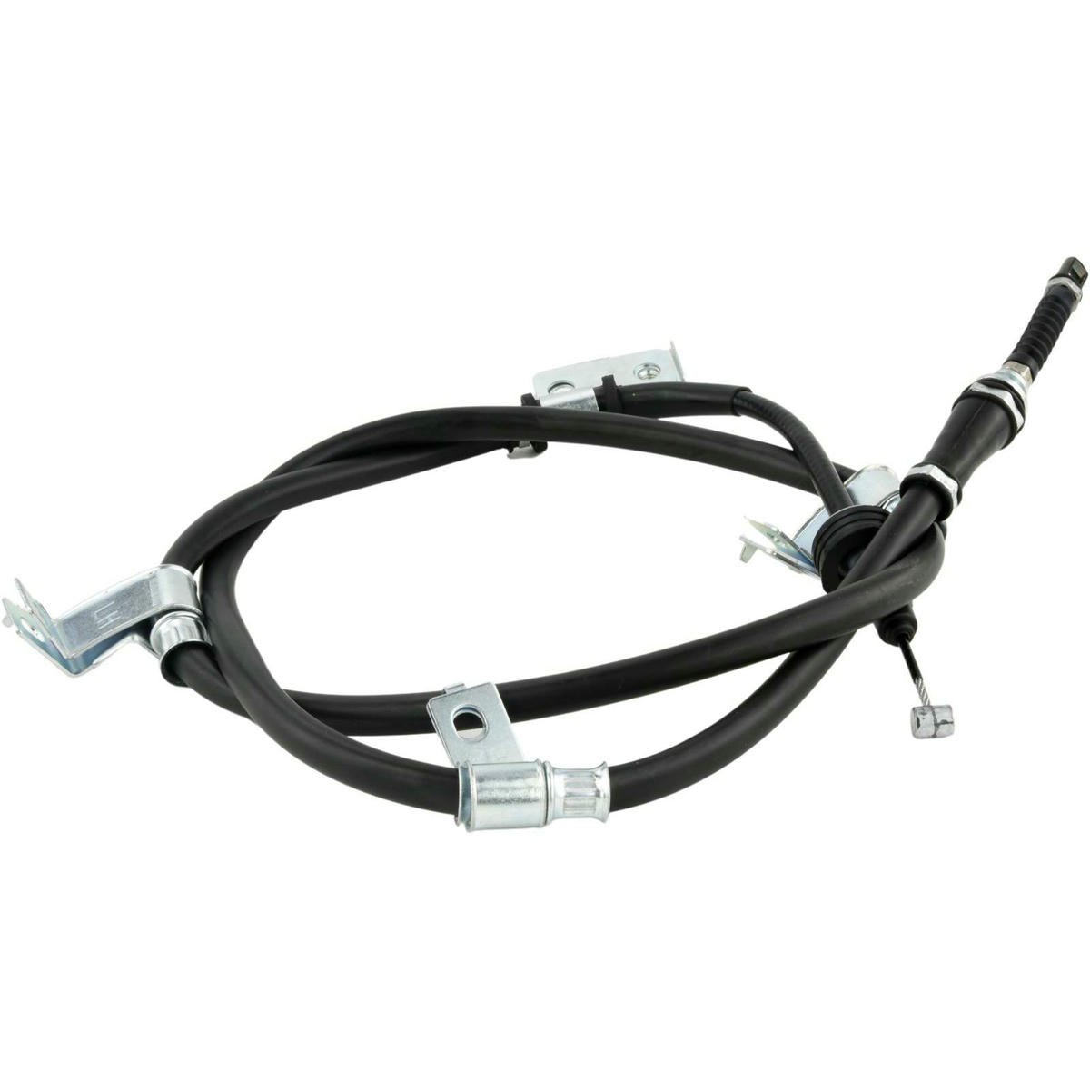 ТРОС РУЧНОГО ТОРМОЗА ЛЕВЫЙ, шт preview 1