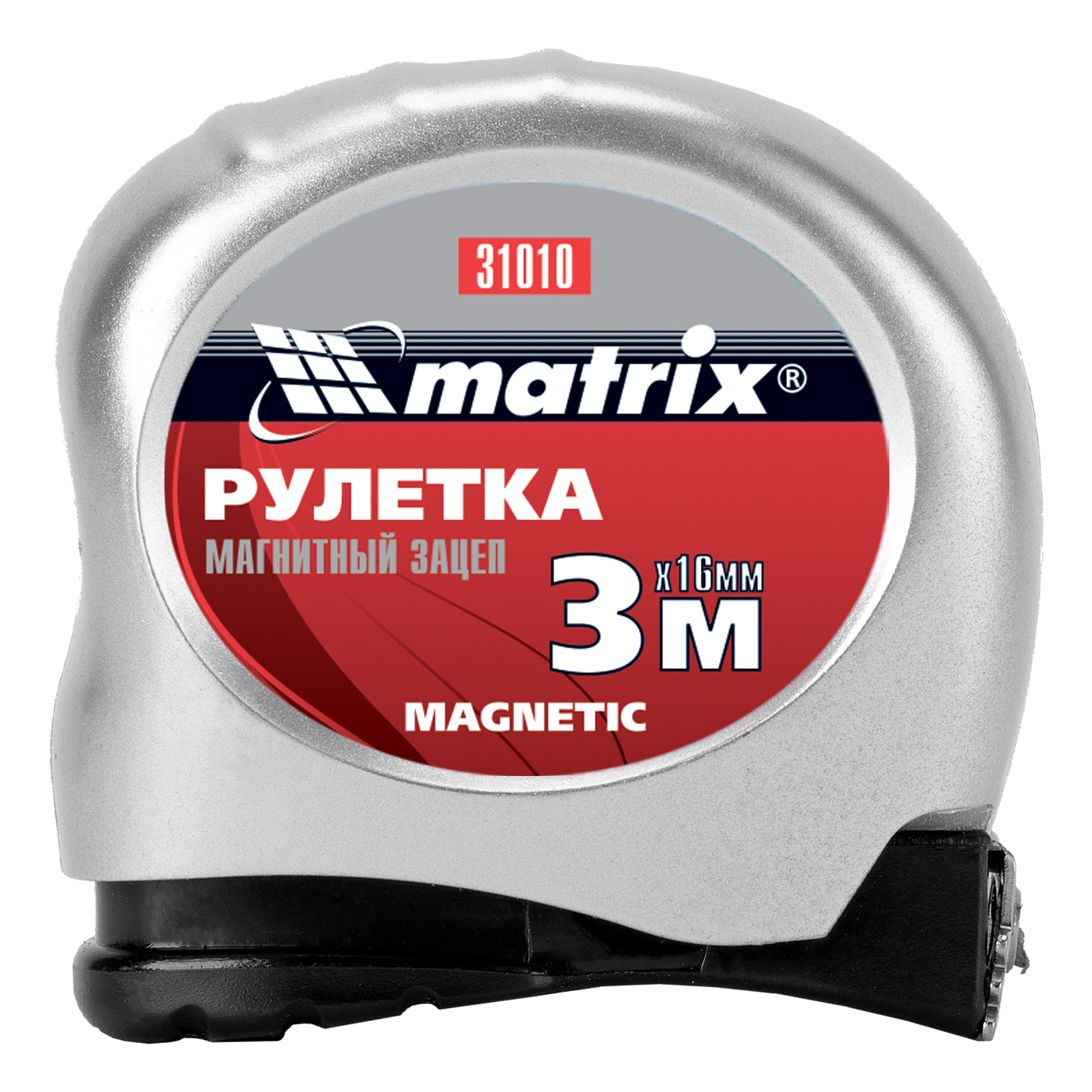 Рулетка 3м х 16мм MATRIX preview 4