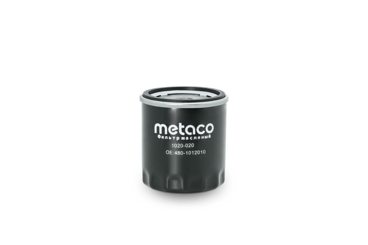 Фильтр масляный metaco 1020-020 preview 2