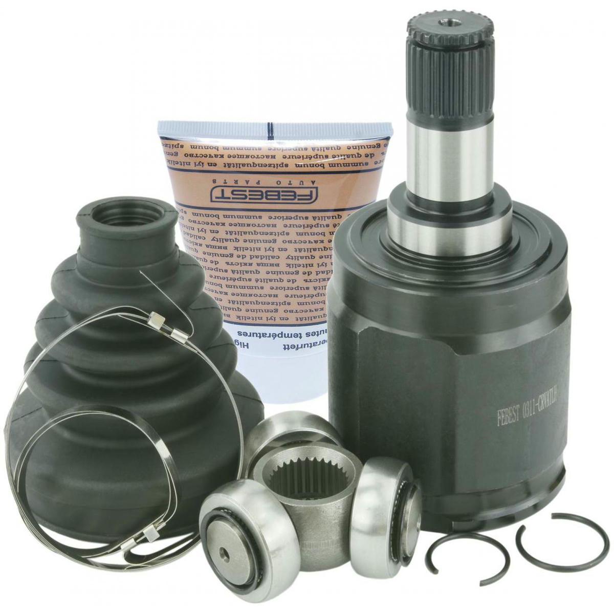 ШРУС внутренний FEBEST 0311-CRVATLH preview 1