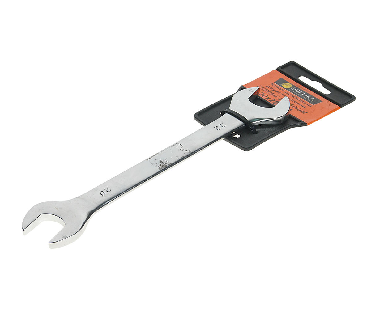 Ключ рожковый 20х22мм ЭВРИКА preview 2