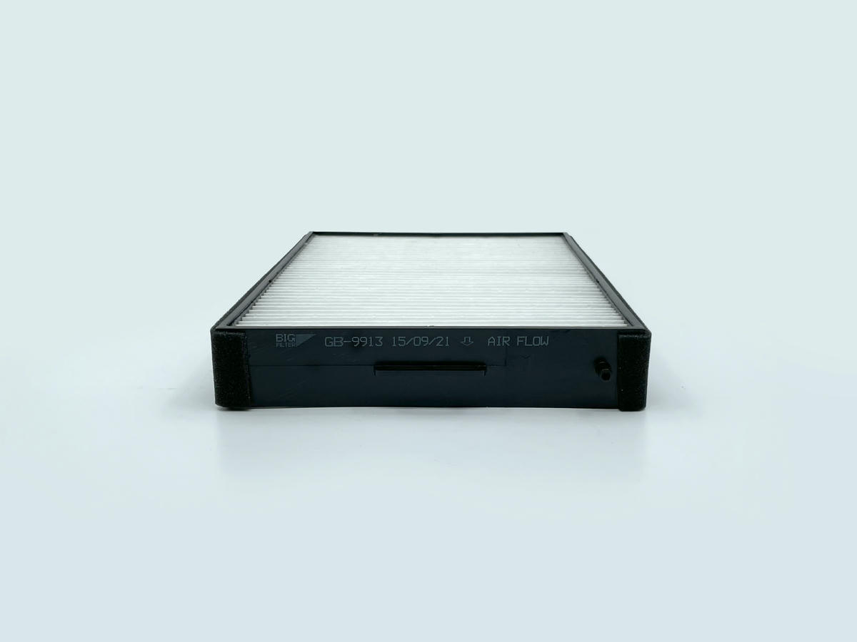 Фильтр салона BIG FILTER GB-9913 preview 2