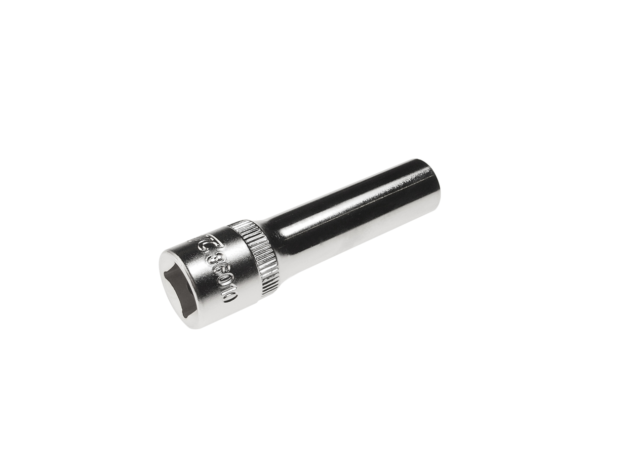 Головка торцевая TORX E10" 3/8" 63мм, глубокая preview 1