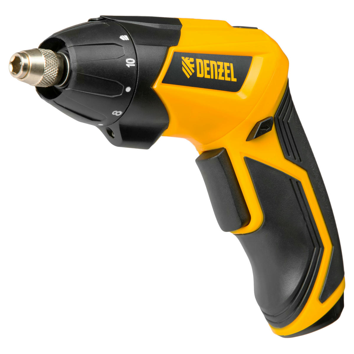 Отвертка аккумуляторная CSL-3,6-01, 3,6В, 1,3Ач, с аксессуарами Denzel preview 1