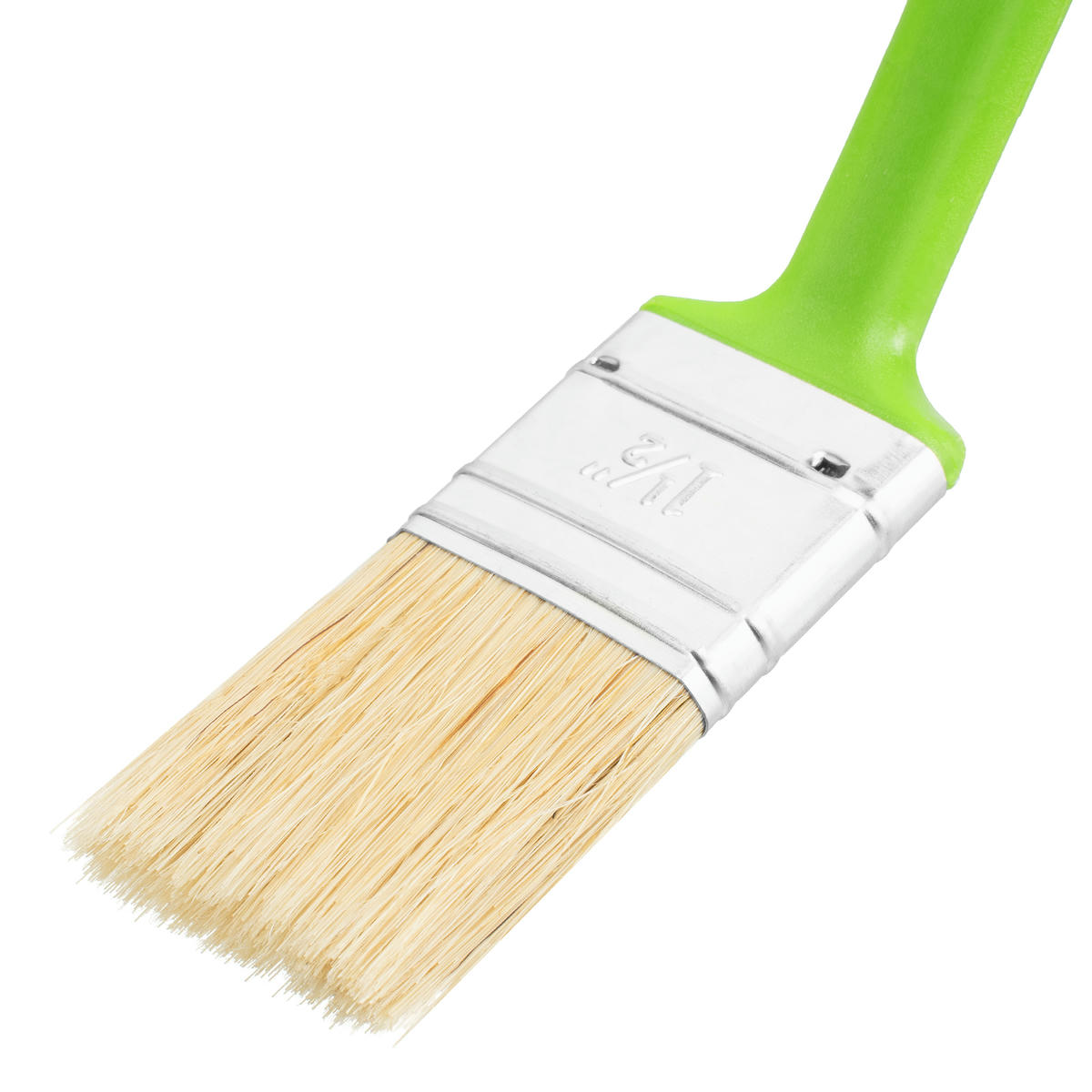 Кисть радиаторная 36мм натуральная щетина, пластиковая ручка Сибртех preview 4