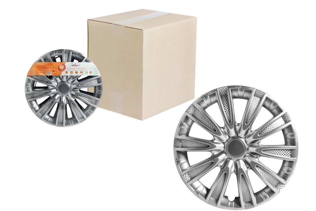 Колпак колеса к-кт AirLine AWCC-14-06 preview 1