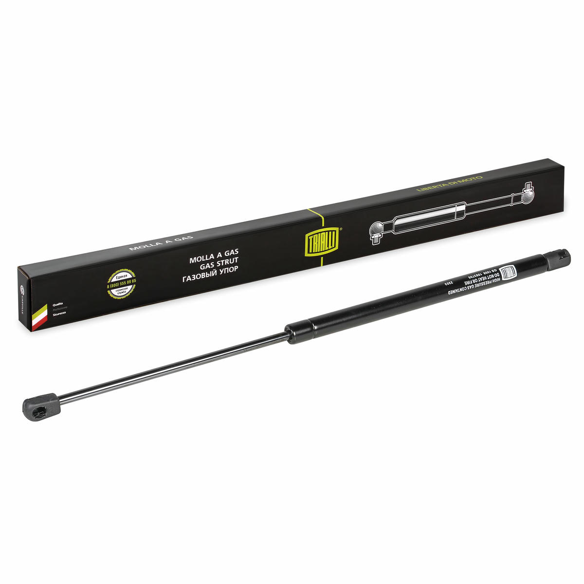 Газовый упор багажника TRIALLI GS 1006 preview 1