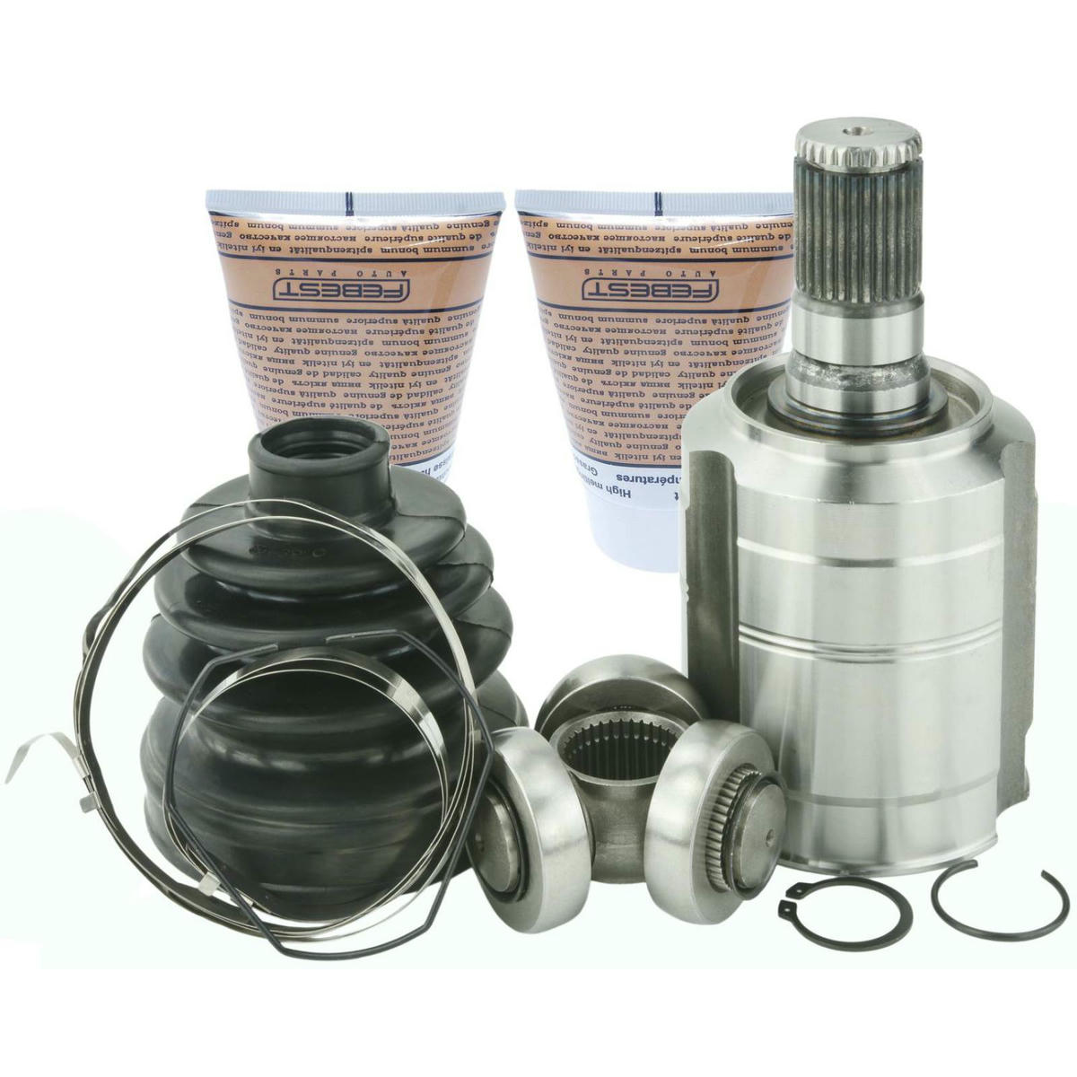 ШРУС внутренний FEBEST 1211-DMLH preview 1