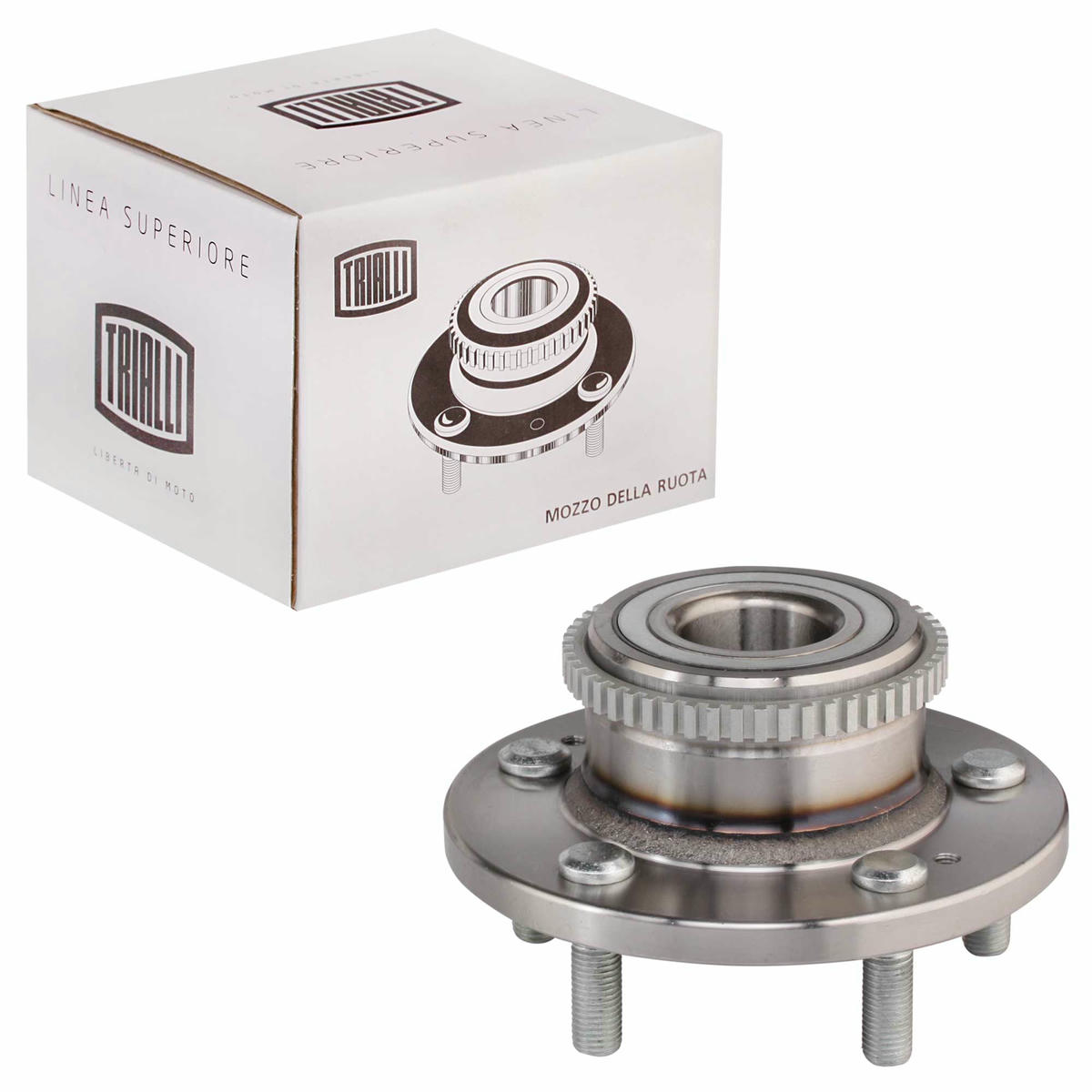 Подшипник ступицы TRIALLI MR 0892 preview 1