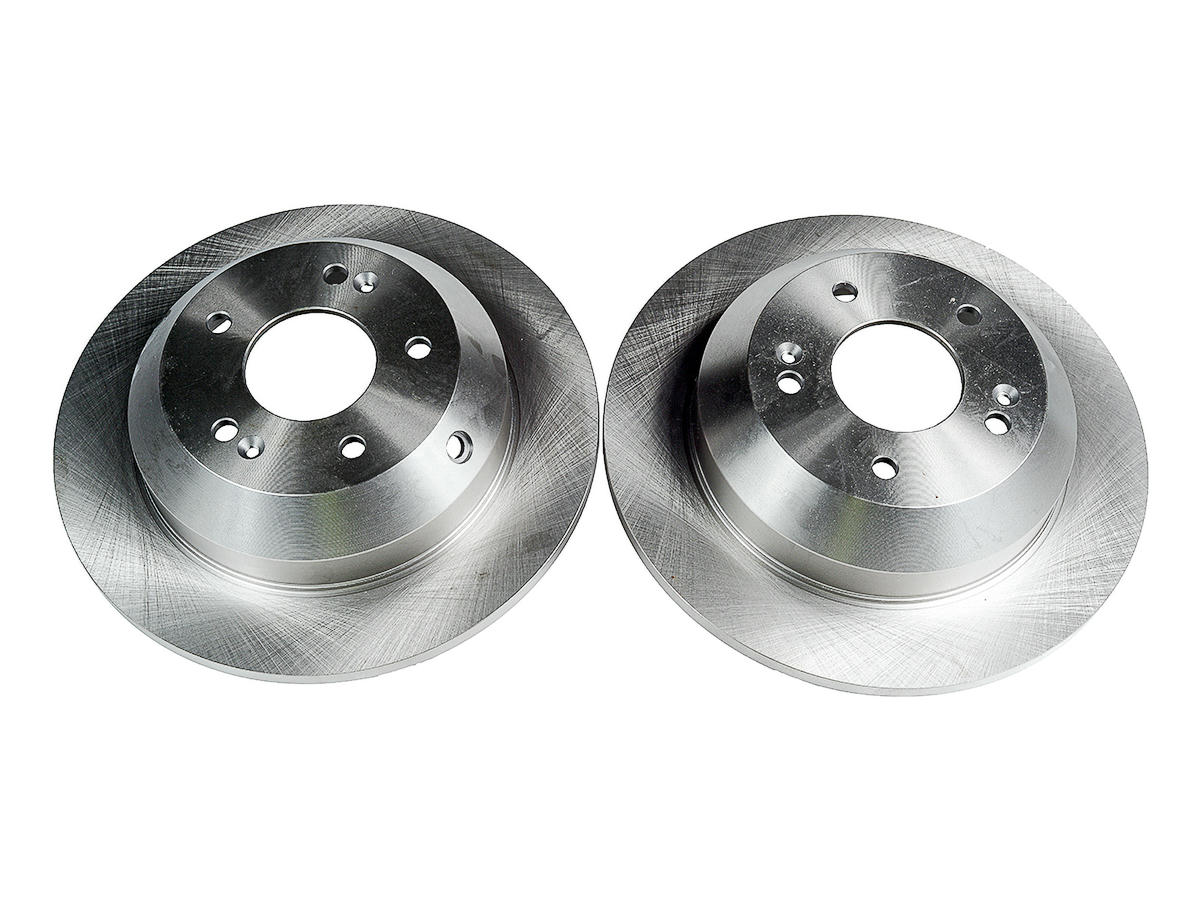 6020-1648-SX_диск тормозной задний! Kia Sorento, Hyundai SantaFe 2.4/2.0CRDi-2.2CRDi 09> preview 3